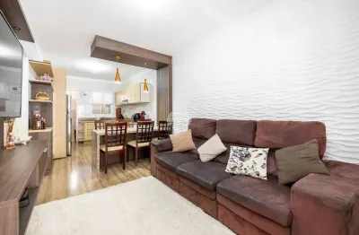 Casa com 2 quartos à venda na rua leonardo piska, 83, costeira, araucária, 53 m2 por r$ 350.000