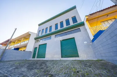 Prédio à venda na rua francisco raksa júnior, 71, costeira, araucária, 432 m2 por r$ 1.800.000