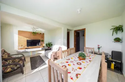 Casa em condomínio fechado com 2 quartos à venda na rua das camélias, 103, campina da barra, araucária, 82 m2 por r$ 310.000