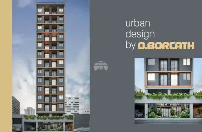 Apartamento com 1 quarto à venda na rua desembargador westphalen, 450, centro, curitiba, 22 m2 por r$ 295.000