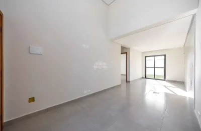 Casa em condomínio fechado com 2 quartos à venda na rua joão túlio, 397, boqueirão, araucária, 53 m2 por r$ 387.000