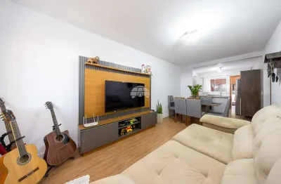 Casa com 2 quartos à venda na rua dos funcionários, 460, campina da barra, araucária, 108 m2 por r$ 380.000