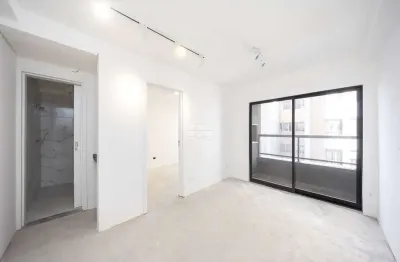 Apartamento com 2 quartos à venda na rua guilherme pugsley, 2620, água verde, curitiba, 44 m2 por r$ 432.000