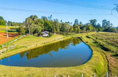 Terreno à venda na área rural, ., zona rural, araucária, 242746 m2 por r$ 5.500.000
