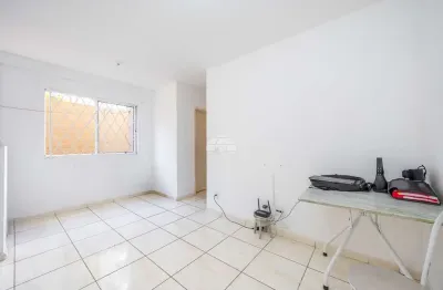 Apartamento com 2 quartos à venda na rua reinaldo gadens, 210, jardim iruama, campo largo, 46 m2 por r$ 145.000