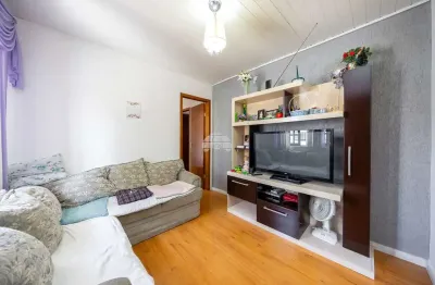 Casa com 3 quartos à venda na rua guarandi, 392, são braz, curitiba por r$ 390.000