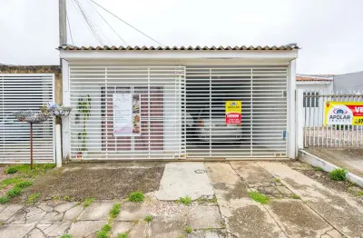 Casa com 2 quartos à venda na rua alcatraz, 2318, gralha azul, fazenda rio grande, 62 m2 por r$ 340.000