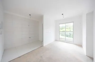 Apartamento com 2 quartos à venda na rua ângelo zanetti, 795, loteamento itaboa, campo largo, 47 m2 por r$ 210.000