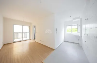 Apartamento com 2 quartos à venda na rua minas gerais, 806, costeira, araucária, 44 m2 por r$ 240.000