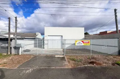 Barracão / galpão / depósito à venda na rua santa cândida, 563, santa terezinha, fazenda rio grande, 179 m2 por r$ 680.000