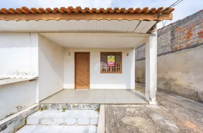 Casa com 2 quartos à venda na avenida curitiba, 1262, iguaçu, araucária, 80 m2 por r$ 490.000
