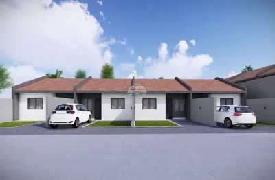 Casa com 2 quartos à venda na travessa palotina, 540, estados, fazenda rio grande, 50 m2 por r$ 280.000