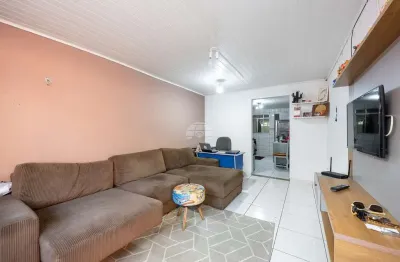 Casa com 2 quartos à venda na rua ilha de marajó, 91, pinheirinho, curitiba, 130 m2 por r$ 320.000