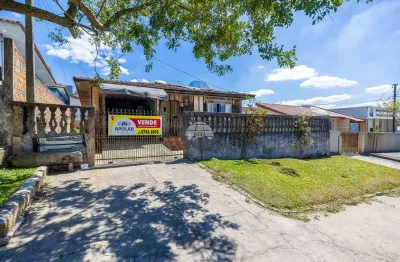 Terreno à venda na rua sabiá, 47, capela velha, araucária, 390 m2 por r$ 425.000