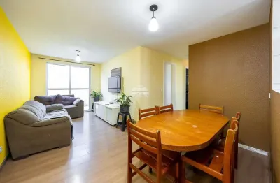 Apartamento com 3 quartos à venda na rua antônio ribeiro dos santos, 15, iguaçu, araucária, 70 m2 por r$ 285.000