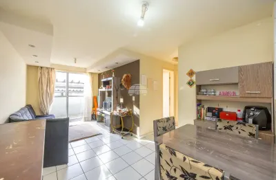 Apartamento com 2 quartos à venda na rua antônio ribeiro dos santos, 15, iguaçu, araucária, 50 m2 por r$ 225.000