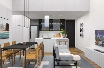 Apartamento com 2 quartos à venda na avenida manoel ribas, 3574, cascatinha, curitiba, 163 m2 por r$ 1.081.274