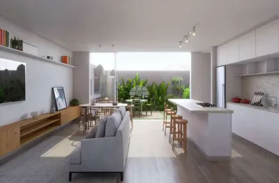 Casa em condomínio fechado com 3 quartos à venda na rua eunice weaver, 170, seminário, curitiba, 118 m2 por r$ 1.200.000