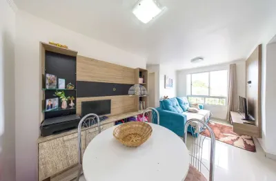 Apartamento com 2 quartos à venda na rua valentim wall, 366, tindiquera, araucária, 42 m2 por r$ 190.000