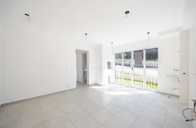 Apartamento com 2 quartos à venda na rua lótus, 1610, campina da barra, araucária, 45 m2 por r$ 200.000