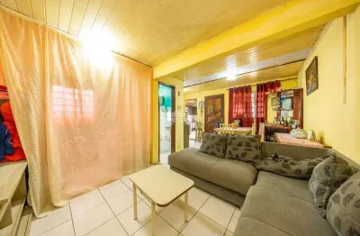 Casa em condomínio fechado com 2 quartos à venda na travessa santa edwiges, 88, santa terezinha, fazenda rio grande, 100 m2 por r$ 230.000