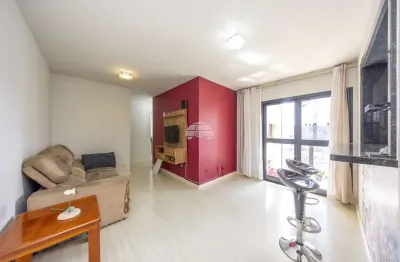 Apartamento com 3 quartos à venda na rua deputado waldemiro pedroso, 1063, novo mundo, curitiba, 66 m2 por r$ 368.000