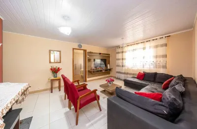 Casa com 3 quartos à venda na rua bolívia, 535, nações, fazenda rio grande, 360 m2 por r$ 750.000