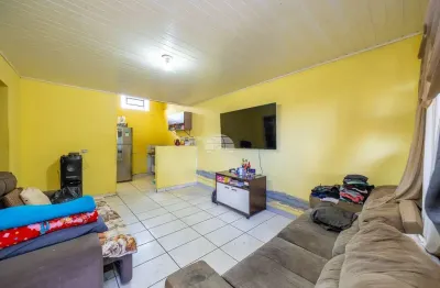 Casa com 3 quartos à venda na rua adalberto gapski, 87, campina da barra, araucária, 195 m2 por r$ 215.000