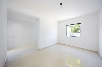 Apartamento com 2 quartos à venda na rua azaléia, 148, campina da barra, araucária, 50 m2 por r$ 305.000
