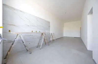 Casa com 2 quartos à venda na rua roraima, 286, jardim esmeralda, campo largo, 86 m2 por r$ 439.467