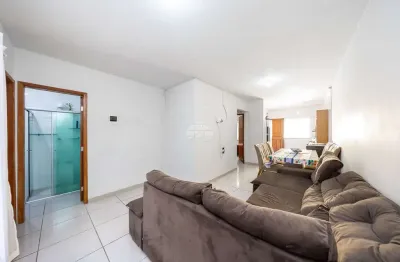 Casa com 2 quartos à venda na rua tucano, 1466, capela velha, araucária, 109 m2 por r$ 565.000