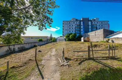Terreno à venda na rua lourenço jasiocha, 147, centro, araucária, 907 m2 por r$ 1.350.000