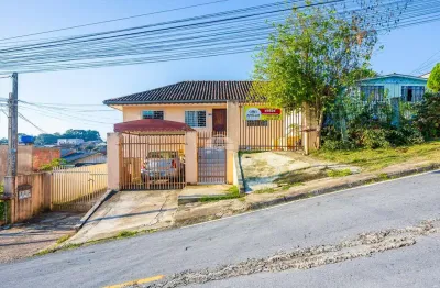 Casa com 2 quartos à venda na avenida brasil, 2193, iguaçu, araucária, 9505 m2 por r$ 400.000