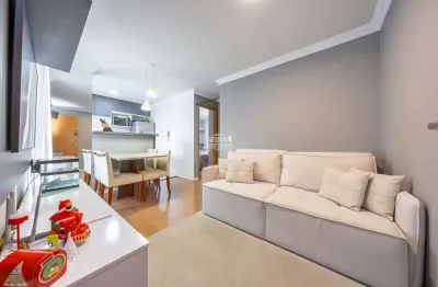 Apartamento com 2 quartos à venda na rua alagoas, 477, iguaçu, araucária, 38 m2 por r$ 240.000