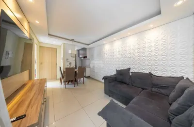 Apartamento com 2 quartos à venda na rua ângelo tozim, 1399, campo de santana, curitiba, 48 m2 por r$ 265.000