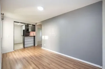 Apartamento com 2 quartos à venda na rua lothario boutin, 220, pinheirinho, curitiba, 46 m2 por r$ 350.000