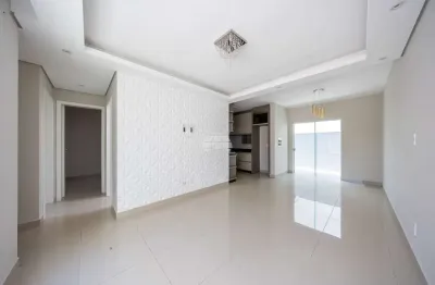 Casa em condomínio fechado com 2 quartos à venda na rua francisco alves ferreira, 640, jardim itaqui, campo largo, 63 m2 por r$ 350.000