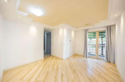 Apartamento com 3 quartos à venda na rua izaac ferreira da cruz, 1660, pinheirinho, curitiba, 59 m2 por r$ 340.000