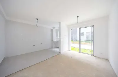 Apartamento com 1 quarto à venda na Rua Aparecida Júlia dos Santos Ribeiro, Atuba, Curitiba, 43 m2 por R$ 285.000