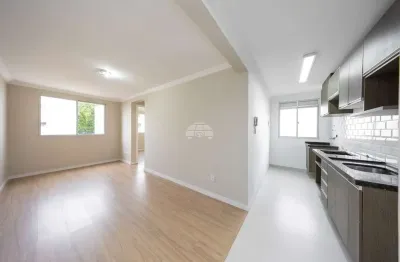 Apartamento com 2 quartos à venda na rua minas gerais, 985, costeira, araucária, 46 m2 por r$ 240.000