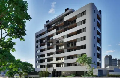 Kitnet / Stúdio à venda na Rua Dom Pedro I, 912, Água Verde, Curitiba, 25 m2 por R$ 292.667