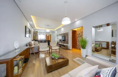 Casa com 3 quartos à venda na Rua Valentim Wall, 328, Tindiquera, Araucária, 111 m2 por R$ 980.000