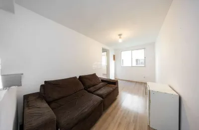 Apartamento com 2 quartos à venda na Rua Minas Gerais, 405, Costeira, Araucária, 51 m2 por R$ 225.000