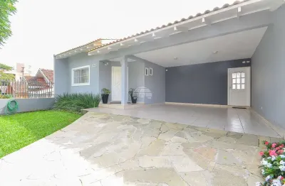 Casa com 3 quartos à venda na rua francisco prestes maia, 90, boa vista, curitiba, 175 m2 por r$ 1.290.000