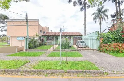 Casa com 4 quartos à venda na rua professor brazílio ovídio da costa, 1545, santa quitéria, curitiba, 180 m2 por r$ 1.000.000