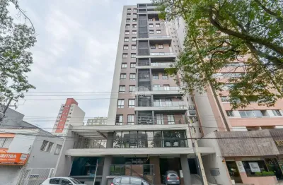 Apartamento com 1 quarto à venda na rua doutor faivre, 1044, centro, curitiba, 22 m2 por r$ 295.000