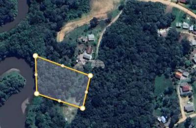 Terreno à venda na estrada anta magra, 600, campina de quitandinha, quitandinha por r$ 250.000