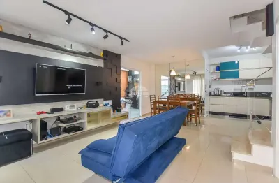 Casa com 3 quartos à venda na rua doutor bley zornig, 2740, boqueirão, curitiba, 90 m2 por r$ 750.000