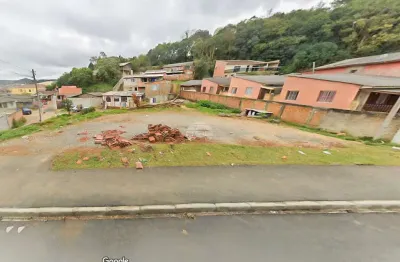 Terreno à venda na rua são rafael, 327, jardim monte santo, almirante tamandaré por r$ 230.000
