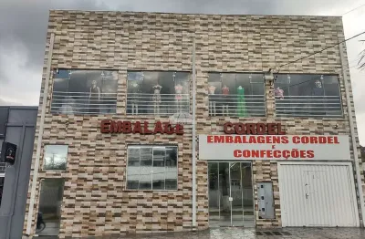 Prédio à venda na rua josé de sá ribas, 323, centro, quitandinha, 499 m2 por r$ 3.000.000